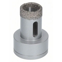 Диамантена боркорона BOSCH X-LOCK 25 mm