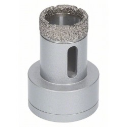 Диамантена боркорона BOSCH X-LOCK 27 mm