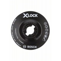 Гумена подложка BOSCH X-LOCK 115 mm мека