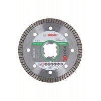 Диамантен диск BOSCH X-LOCK Ceramic Turbo 115 mm