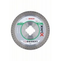 Диамантен диск BOSCH X-LOCK Hard Ceramic 115 mm