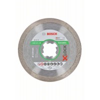 Диамантен диск BOSCH X-LOCK Standard for Ceramic 110 mm