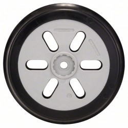 Гумена плоча BOSCH 150 mm-мека