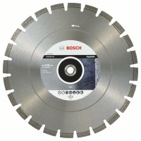 Диамантен диск BOSCH за асфалт Ф400х20/25.40 Best for Asphalt