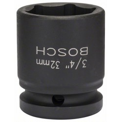 Накрайник за ударен гайковерт BOSCH 32 mm-3/4"
