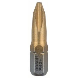Накрайници за винтоверт BOSCH Max Grip PH2