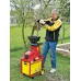 Електрическа дробилка WOLF GARTEN SDE 2800 EVO