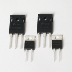 Транзистор DECA за IGBT, SIL415, SIL417