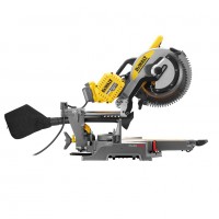 Циркуляр акумулаторен с герунг DeWALT DHS780T2A