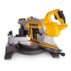 Акумулаторен циркуляр настолен DeWALT DCS777N