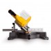 Акумулаторен циркуляр настолен DeWALT DCS777N
