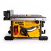 Акумулаторен настолен циркуляр DeWALT DCS7485T2