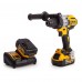 Акумулаторен винтоверт DeWALT DCD991P2