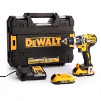 Ударен акумулаторен винтоверт DeWALT DCD796D2