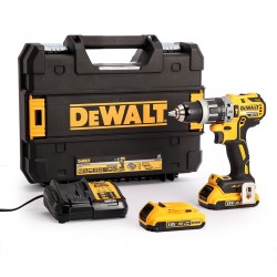 Ударен акумулаторен винтоверт DeWALT DCD796D2