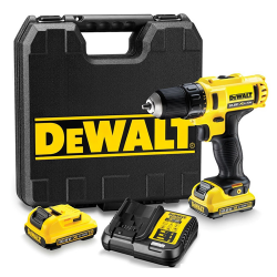 Акумулаторен винтоверт DeWALT DCD710D2