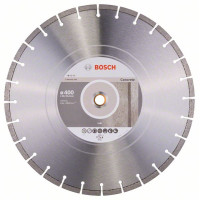 Диамантен диск BOSCH за бетон Ф400х20-25.4 Standard for Concrete