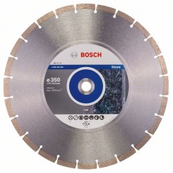 Диамантен диск BOSCH за камък Ф 350х20 Standard for Stone