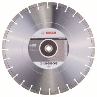 Диамантен диск BOSCH за абразиви ф400х20-25.4 Standard for Abrasive