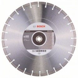 Диамантен диск BOSCH за абразиви ф450х25.4 Standard for Abrasive