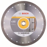 Диамантен диск  BOSCH Ф300х20/25.4 Best for Universal Turbo