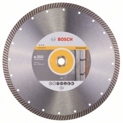 Диамантен диск  BOSCH Ф350х20/25.4 Best for Universal Turbo