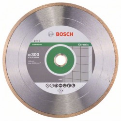 Диамантен диск BOSCH за фаянс Ф 300 х 30/25.4 Standard for Ceramic Диамантен диск BOSCH за фаянс Ф 300 х 30/25.4 Standard for Ceramic