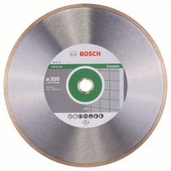 Диамантен диск BOSCH за фаянс Ф 350 х 30/25.4 Standard for Ceramic
