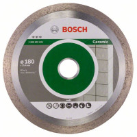 Диамантен диск BOSCH за фаянс  Ф 180 х 25.4 Best for Ceramic