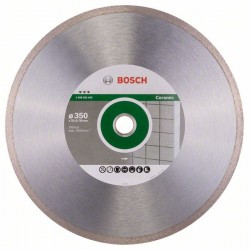 Диамантен диск BOSCH за фаянс Ф 350 х 30/25,4 Best for Ceramic