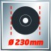 Ъглошлайф EINHELL TE-AG 230