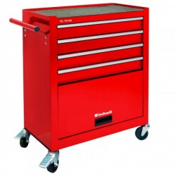 Шкаф за инструменти с колела EINHELL TC-TW 100