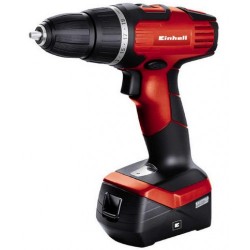 Акумулаторна бормашина EINHELL TH-CD 18-2 2B Li