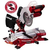 Акумулаторен потапящ циркуляр EINHELL TE-MS 18/210 Li-Solo