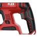 Акумулаторен перфоратор FLEX CHE 18.0-EC