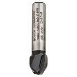 ФРЕЗЕР ЗА ЗАКРЪГЛЕНИ ФАЛЦОВЕ BOSCH 8-12 mm