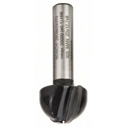 ФРЕЗЕР ЗА ЗАКРЪГЛЕНИ ФАЛЦОВЕ BOSCH 8-20 mm