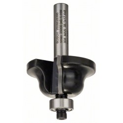 ПРОФИЛЕН ФРЕЗЕР  BOSCH В 8-R6.3 mm