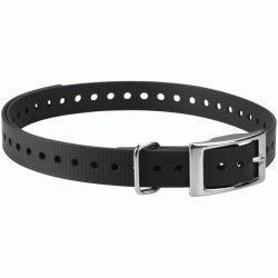 Каишка черна за DC50 / T5 / TT15 GARMIN 