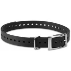 Черна каишка 1.9 cm за GARMIN PT10
