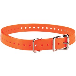 Каишка оранжева за DC50 / T5 / TT15 GARMIN 