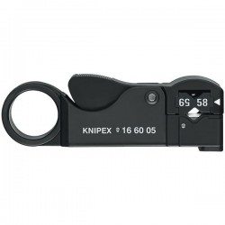 Инструмент за зачистване на кабели KNIPEX 
