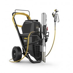 Електрическа помпа за боядисване WAGNER Spraypack HeavyCoat 750E