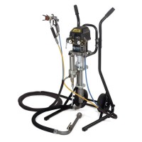 Пръскачка за боя WAGNER WildCat 18-40 Spraypack Cart