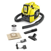 Прахосмукачка KARCHER WD 1 COMPACT BATTERY SET