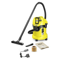 Акумулаторна прахосмукачка KARCHER WD 3 BATTERY SET