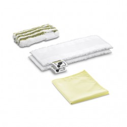Микрофибърни кърпи за баня к-кт KARCHER 