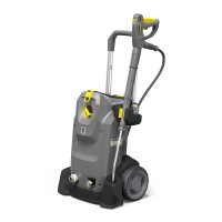 Водоструйка KARCHER HD 7/14-4 M