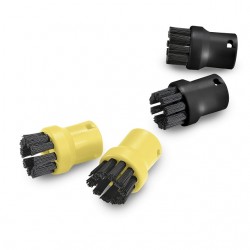 Комплект кръгли четки KARCHER за SC