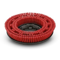 Дискова четка червена KARCHER 385 mm
